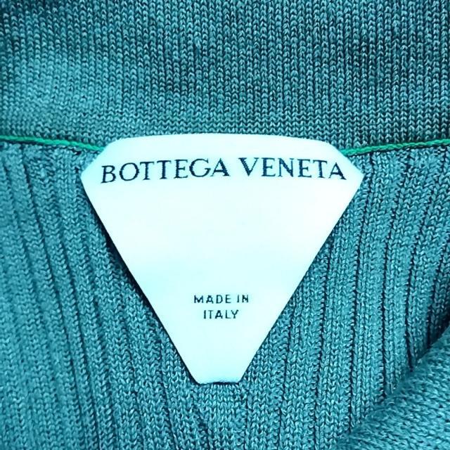 Bottega Veneta(ボッテガヴェネタ)のボッテガヴェネタ 半袖カットソー サイズM レディースのトップス(カットソー(半袖/袖なし))の商品写真