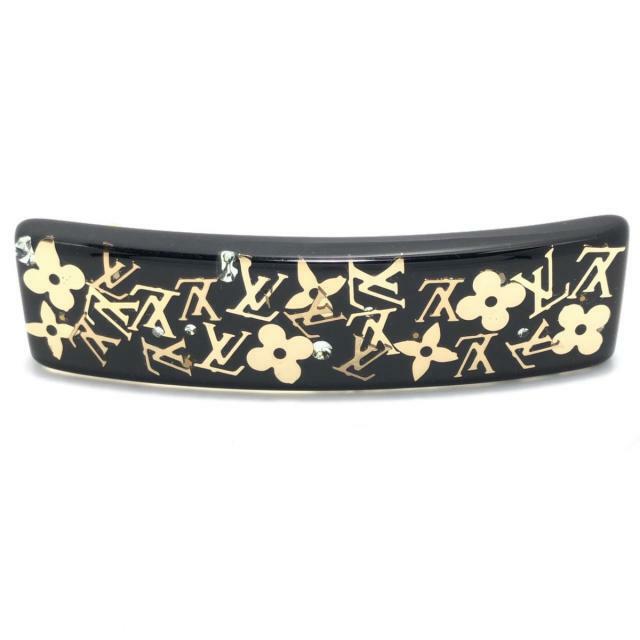 ルイヴィトン バレッタ アンクルージョン - バレッタ/ヘアクリップ
