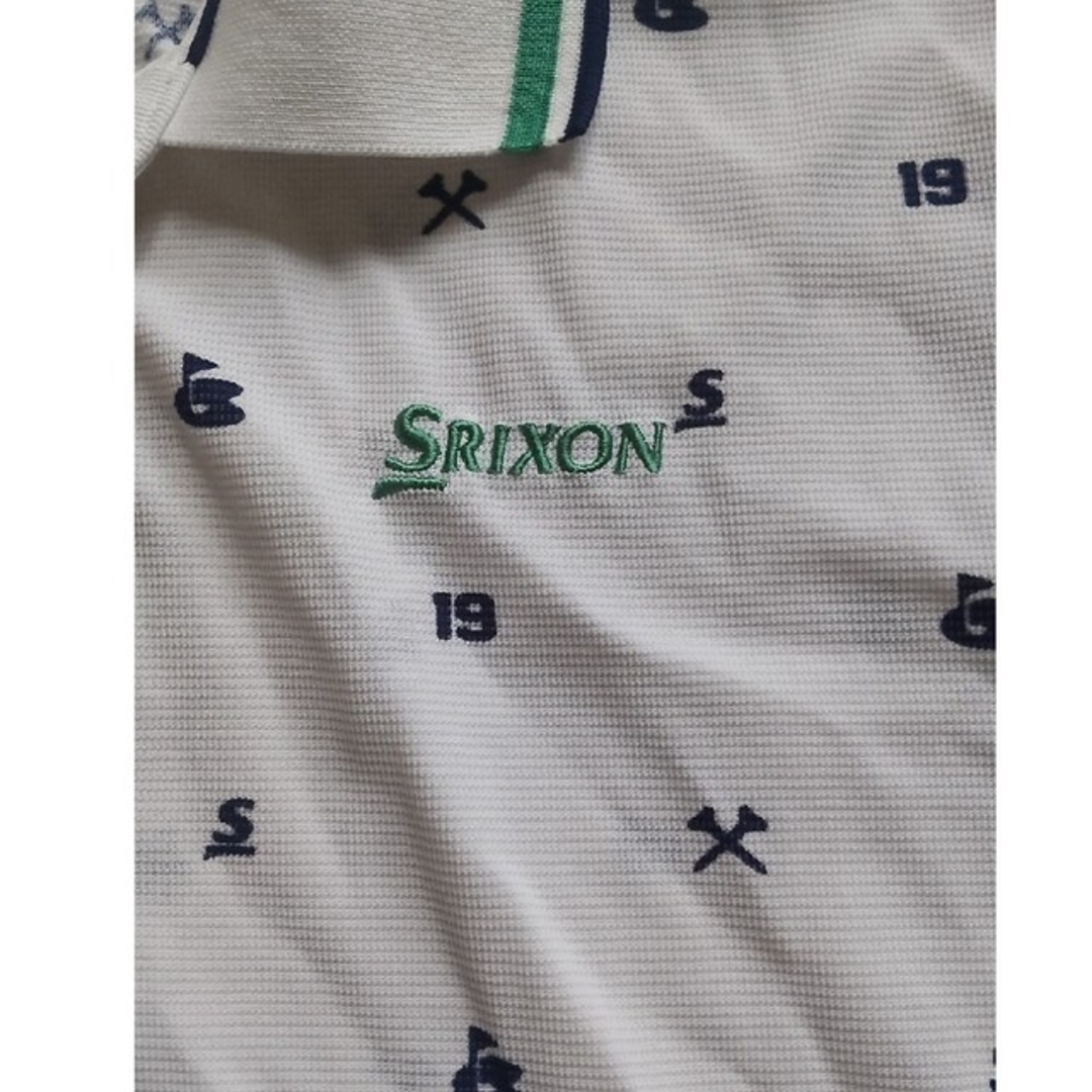 Srixon(スリクソン)のゴルフウェア　SRIXON☆お値下げ スポーツ/アウトドアのゴルフ(ウエア)の商品写真