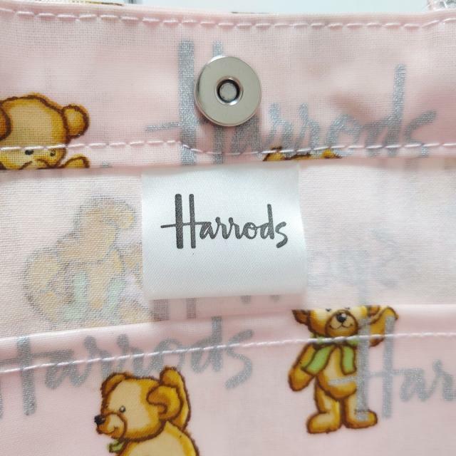 Harrods(ハロッズ)のハロッズ トートバッグ - クマ/ノベルティ レディースのバッグ(トートバッグ)の商品写真