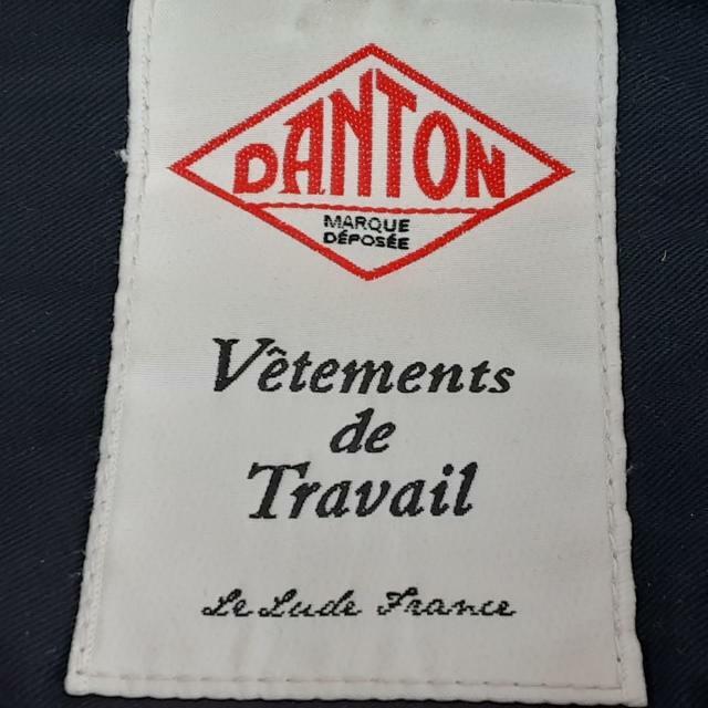 DANTON(ダントン)のダントン コート サイズ40 M レディース - レディースのジャケット/アウター(その他)の商品写真