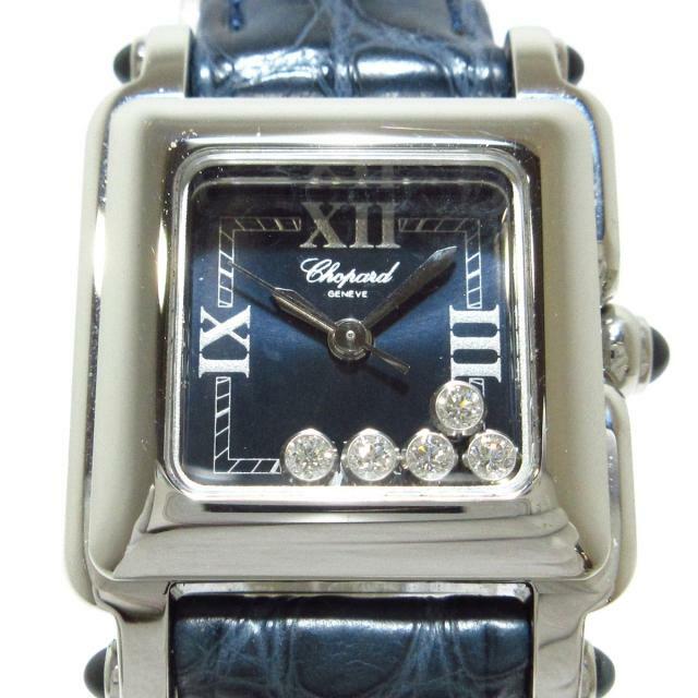Chopard(ショパール)のショパール 腕時計 27/8892-23 レディース レディースのファッション小物(腕時計)の商品写真