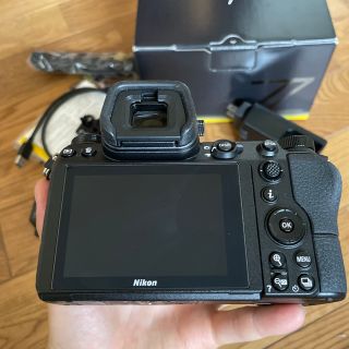 最終値下！Nikon Z7II ボディRAW動画録画有償対応済 RAW動画