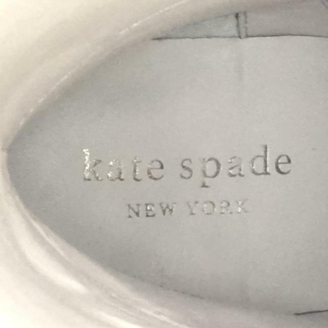 kate spade new york(ケイトスペードニューヨーク)のケイトスペード ロングブーツ 7 M - レザー レディースの靴/シューズ(ブーツ)の商品写真