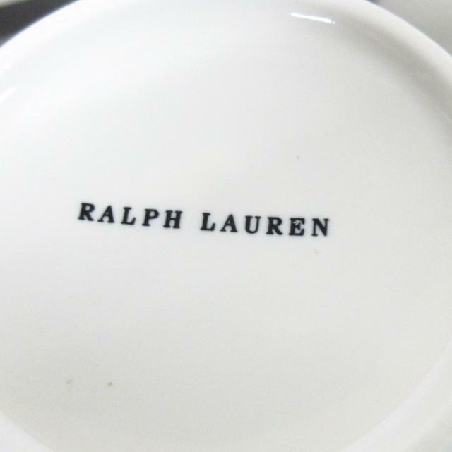 Ralph Lauren(ラルフローレン)のラルフローレン 食器新品同様  - 陶器 インテリア/住まい/日用品のキッチン/食器(その他)の商品写真