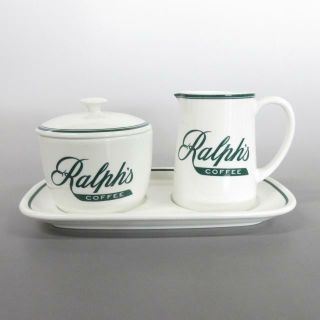 ラルフローレン(Ralph Lauren)のラルフローレン 食器新品同様  - 陶器(その他)