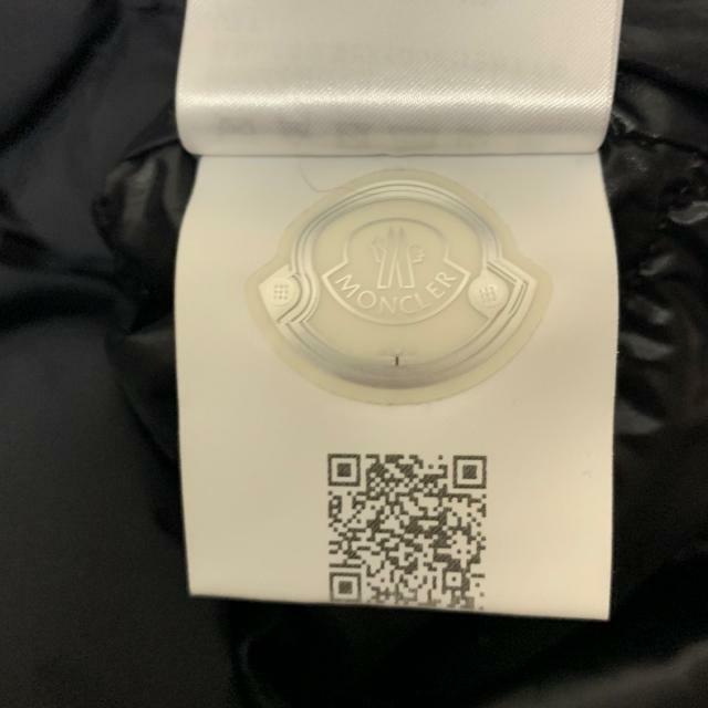 MONCLER - モンクレール ダウンベスト サイズ2美品 の通販 by ブラン
