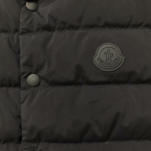 MONCLER - モンクレール ダウンベスト サイズ2美品 の通販 by ブラン