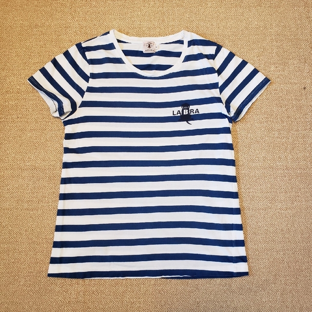 ラブラ Ｔシャツ  レディース レディースのトップス(Tシャツ(半袖/袖なし))の商品写真