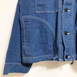 安い購入 fennica サイズ3!orslow デニムカバーオール × fennica