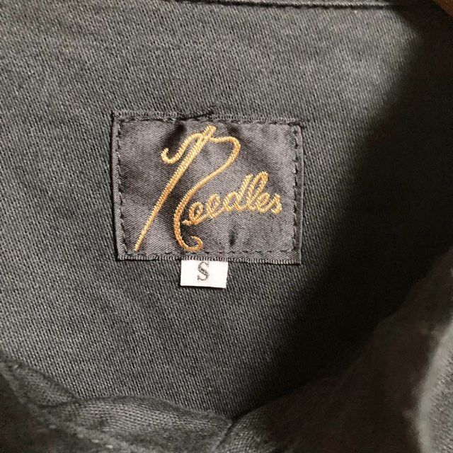 Needles(ニードルス)のNeedles アーミーシャツジャケット メンズのジャケット/アウター(ブルゾン)の商品写真