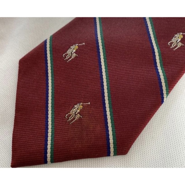 Ralph Lauren(ラルフローレン)の中古☆RalphLauren メンズのファッション小物(ネクタイ)の商品写真