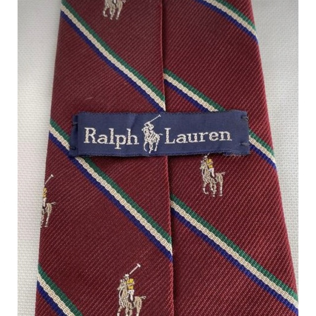 Ralph Lauren(ラルフローレン)の中古☆RalphLauren メンズのファッション小物(ネクタイ)の商品写真