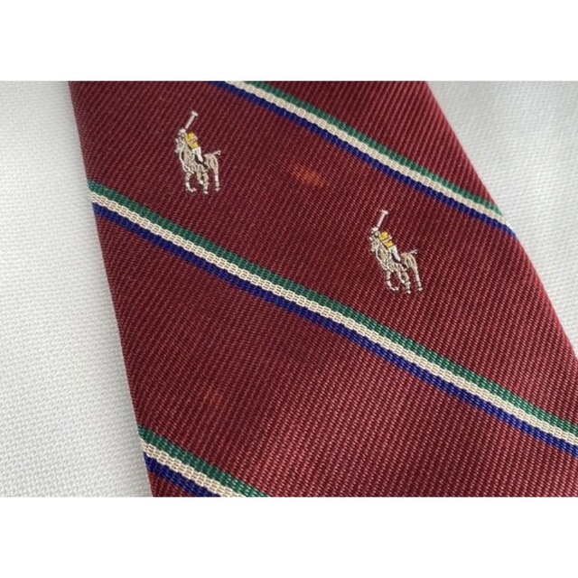 Ralph Lauren(ラルフローレン)の中古☆RalphLauren メンズのファッション小物(ネクタイ)の商品写真