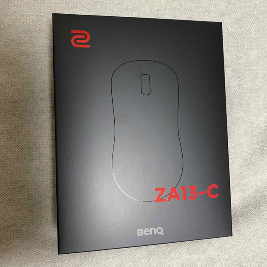 ZOWIE ZA13-C 新品未開封 ゲーミングマウス - PC周辺機器