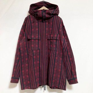 エンジニアードガーメンツ(Engineered Garments)のMサイズ！ENGINEEREDGARMENTS カグールシャツ(パーカー)