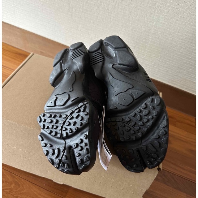 NIKE(ナイキ)のNIKE AIR RIFT ナイキ エアリフト 24cm ブラック 新品 レディースの靴/シューズ(スニーカー)の商品写真