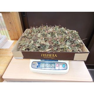 ☆山取り・馬ぶどう・葉・茎・実・乾燥品・200g☆(その他)