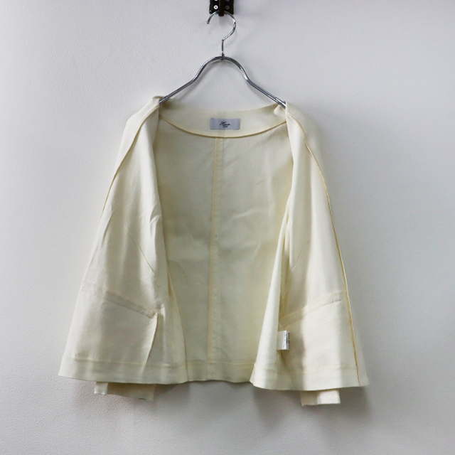 Harriss - 未使用 保管品 定価2.6万 Harriss ハリス リネンレーヨン