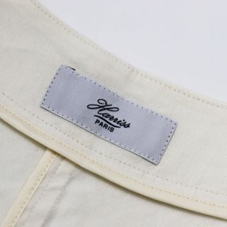 Harriss - 未使用 保管品 定価2.6万 Harriss ハリス リネンレーヨン