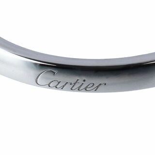 Cartier - カルティエ バレリーナ ウェディング リング カーブ ＃51 ...