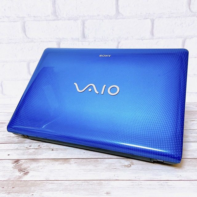 【超美品】VAIO☘Corei7＆大容量‼カメラ付き/すぐ使えるノートパソコン✨ 7