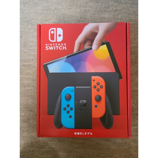 ニンテンドースイッチ本体　＋　ソフト数点