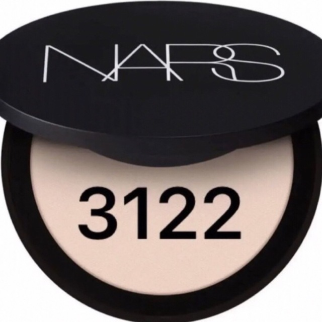 NARS 03122 ソフトマットアドバンスト パーフェクティングパウダーコスメ/美容