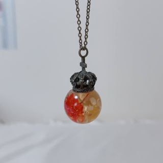 グリモワール(Grimoire)のfloat necklace(ネックレス)