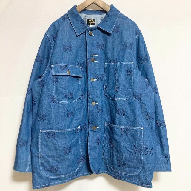 Needles/ニードルス 21SS カバーオール-