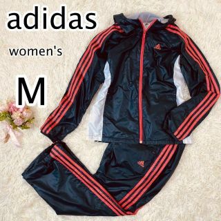 アディダス(adidas)のadidas レディース　ジャージセット　上下　スポーツ　運動　春　アディダス(その他)