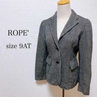 ロペ ナイロン テーラードジャケット(レディース)の通販 24点 | ROPE