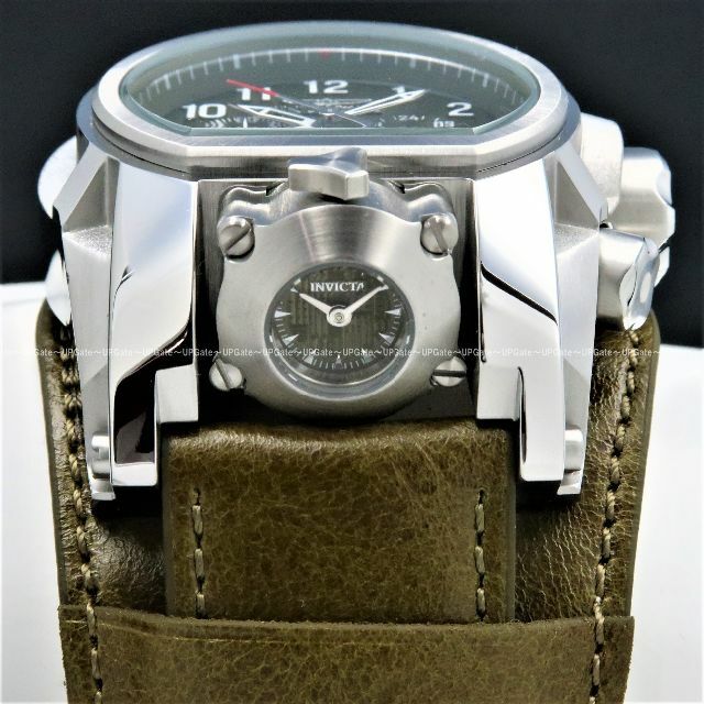 INVICTA - 最上位究極モデル☆ INVICTA Bolt ZEUS MUGNUM 34581の通販