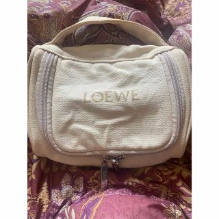 ロエベ(LOEWE)のNB様 LOEWE 非売品 ロエベ化粧ポーチ(ポーチ)