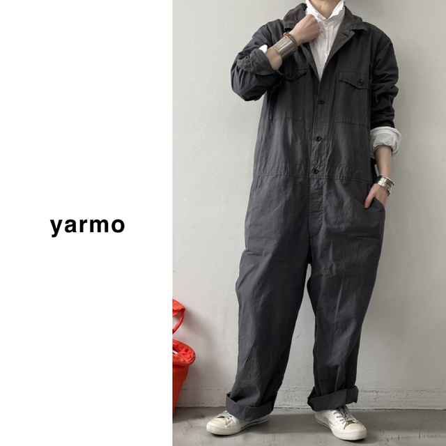 yarmo（ヤーモ）| ボイラースーツ