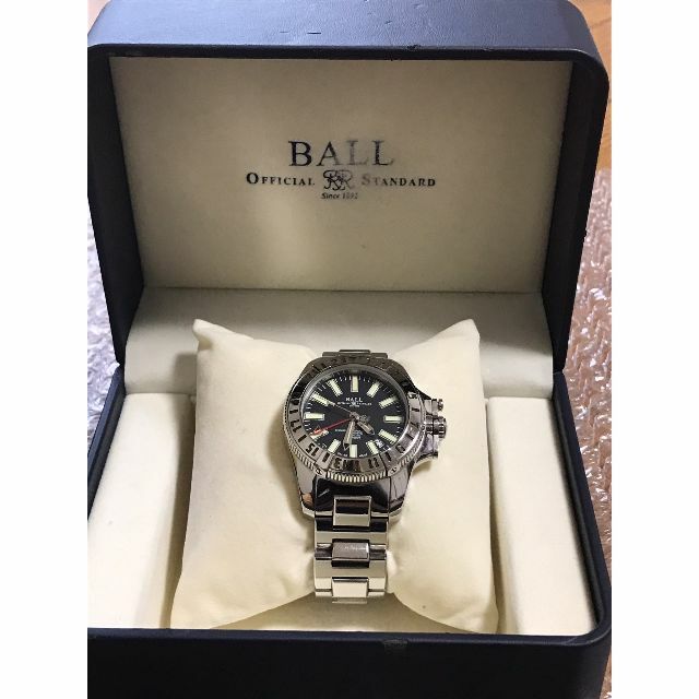 BALL ボール DG1016A 腕時計 自動巻 エンジニア ハイドロカーボン