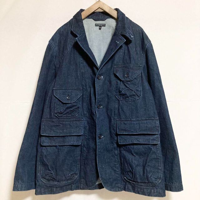 XLサイズ！ENGINEEREDGARMENTS × BEAMSデニムジャケット