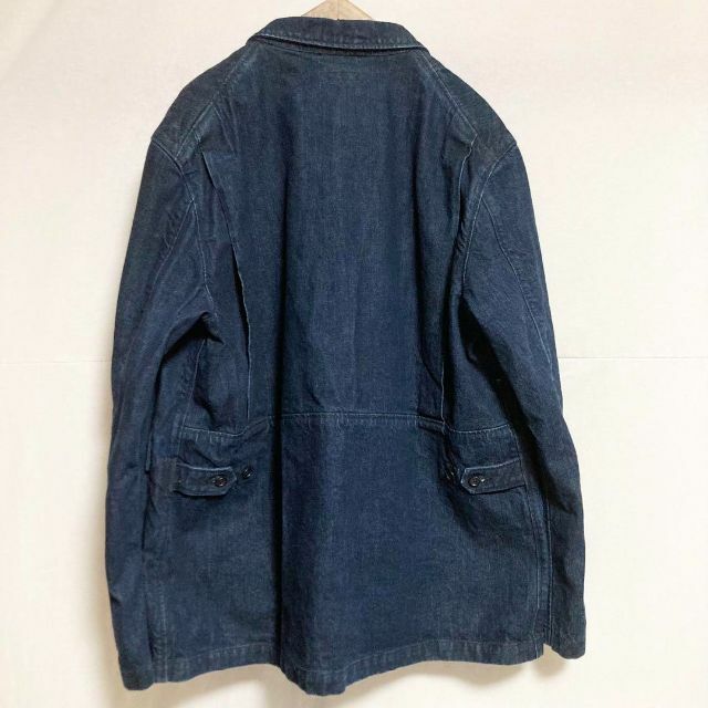 XLサイズ！ENGINEEREDGARMENTS × BEAMSデニムジャケット