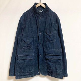 XLサイズ！ENGINEEREDGARMENTS × BEAMSデニムジャケット