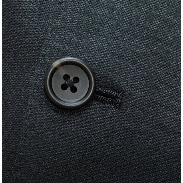 Paul Smith(ポールスミス)の美品★ポールスミス テーラードジャケット リネン アンコン グレー M A680 メンズのジャケット/アウター(テーラードジャケット)の商品写真