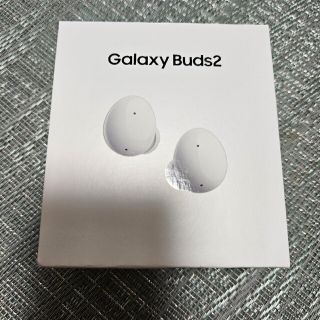 サムスン(SAMSUNG)のGalaxy Buds2(ヘッドフォン/イヤフォン)