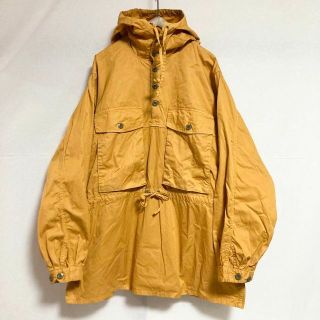 サイズ50！NIGEL CABOURN アーミースモック