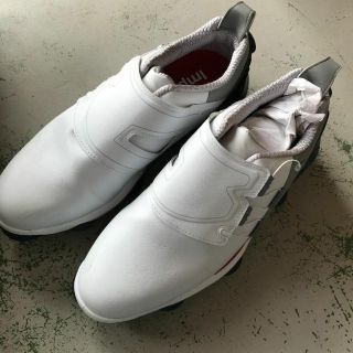 フットジョイ(レッド/赤色系)の通販 100点以上 | FootJoyを買うなら