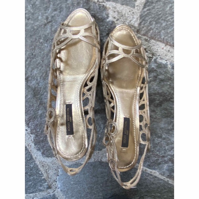 CHANEL(シャネル)のルイヴィトン　サンダル💖 レディースの靴/シューズ(サンダル)の商品写真