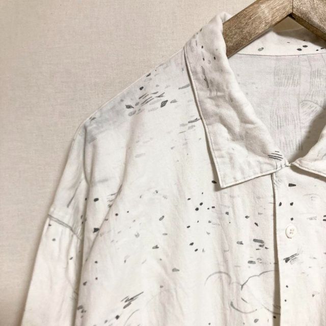 PORTER CLASSIC - Mサイズ!PorterClassic コットンアロハシャツの通販