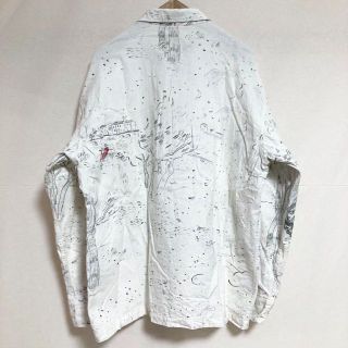 アロハロングシャツ ジャンゴ