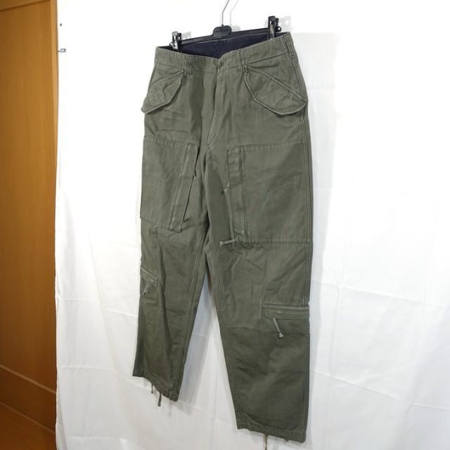 良品】エンジニアードガーメンツ パラシュートパンツ AIR CREW PANT