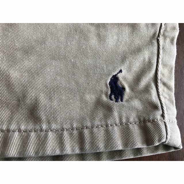 Ralph Lauren(ラルフローレン)のpolo ハーフパンツ キッズ/ベビー/マタニティのベビー服(~85cm)(パンツ)の商品写真