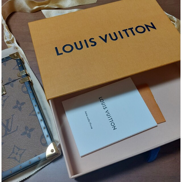 LOUIS VUITTON(ルイヴィトン)のルイヴィトン　iPhoneケース スマホ/家電/カメラのスマホアクセサリー(iPhoneケース)の商品写真