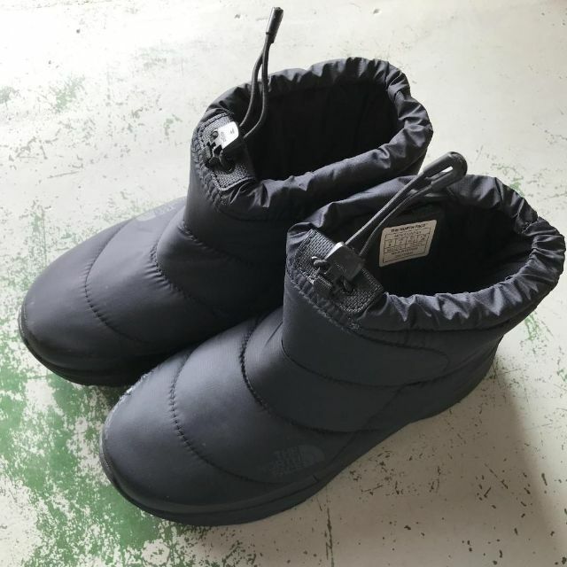 タ24715 THE NORTH FACE ブーティ ブラック 26cm www.krzysztofbialy.com